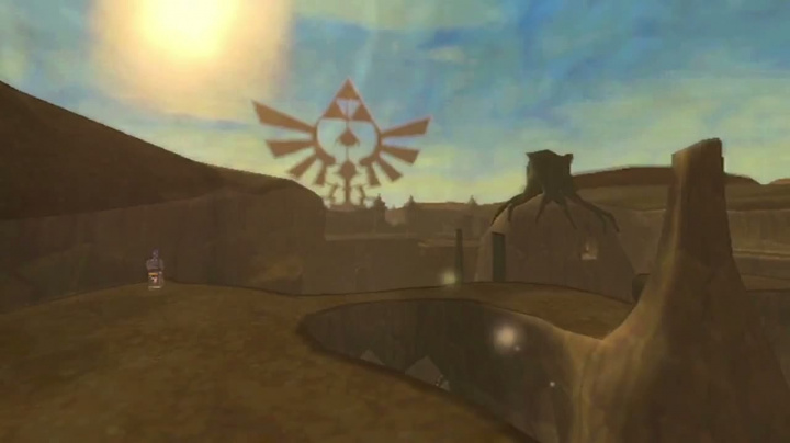 The Legend of Zelda: Skyward Sword - trailer