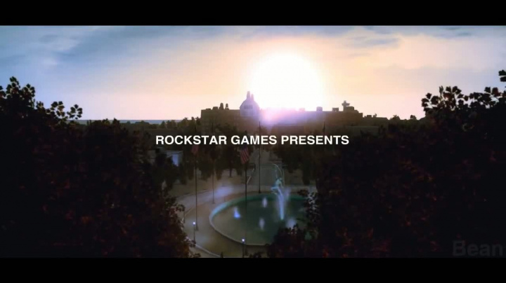 GTA V trailer ve stylu GTA IV