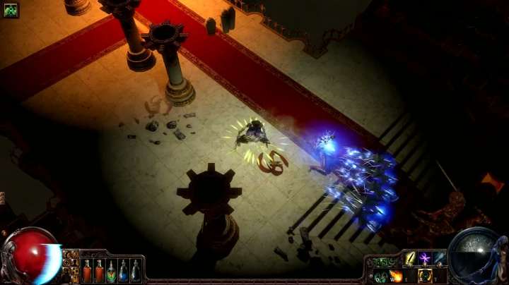 Path of Exile - open beta trailer