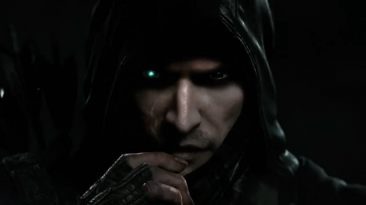 Thief 4 - Announcement Trailer