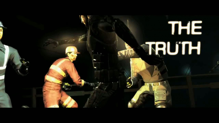 Deus Ex: Human Revolution - Director's Cut version trailer