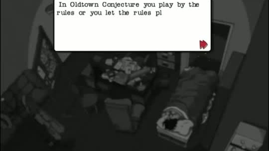 ir-rational Investigator - teaser 2