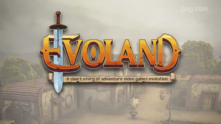 Evoland - trailer