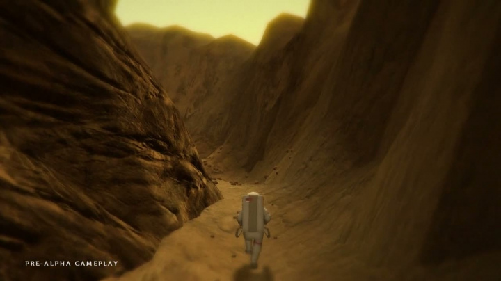 Lifeless Planet - PAX trailer