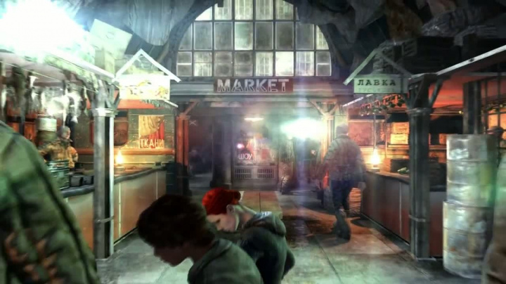 Metro: Last Light - survival guide video