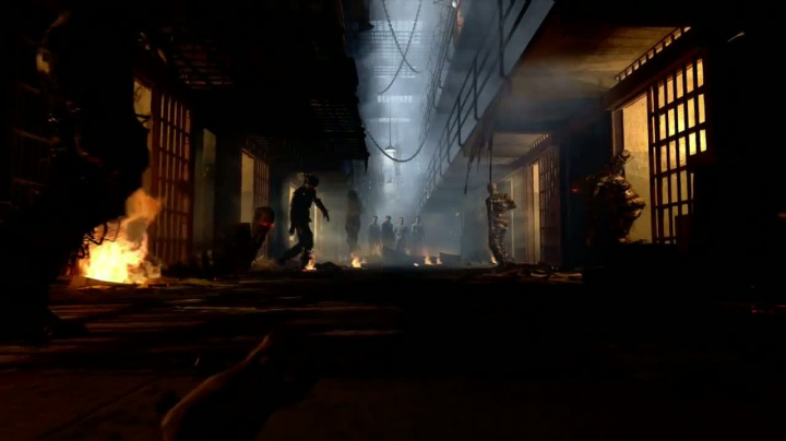 Call of Duty: Black Ops 2 - mob of the day trailer