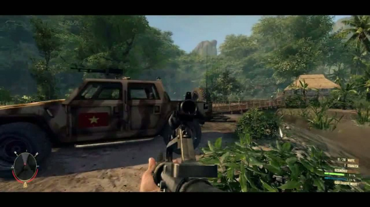 Vietcry (Crisys mod) - release trailer