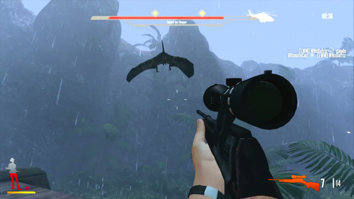 Primal Carnage - Get To The Chopper launch trailer