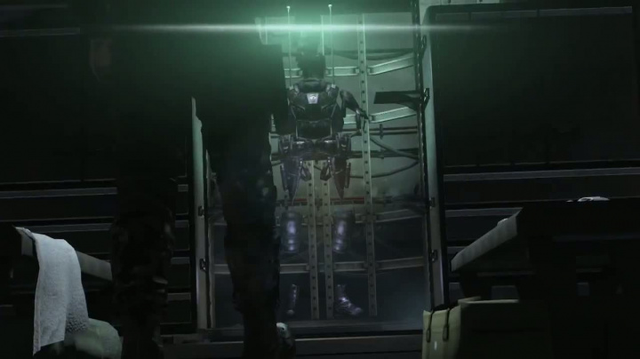 Splinter Cell: Blacklist - abilities trailer