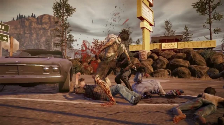 State of Decay - trailer