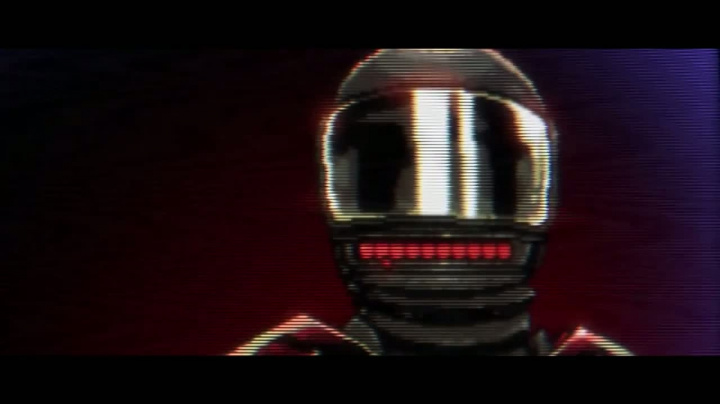 Far Cry 3: Blood Dragon - Cyber War