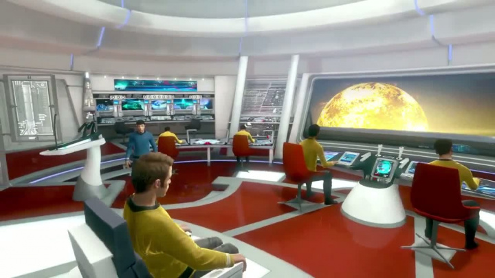 Star Trek - dabing