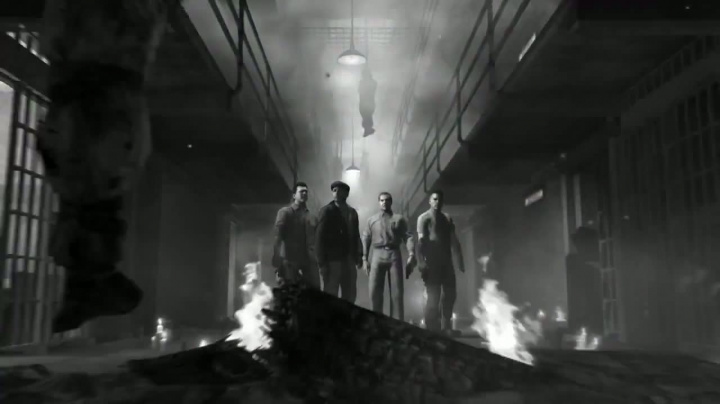 Call of Duty Black Ops 2 - Uprising DLC trailer