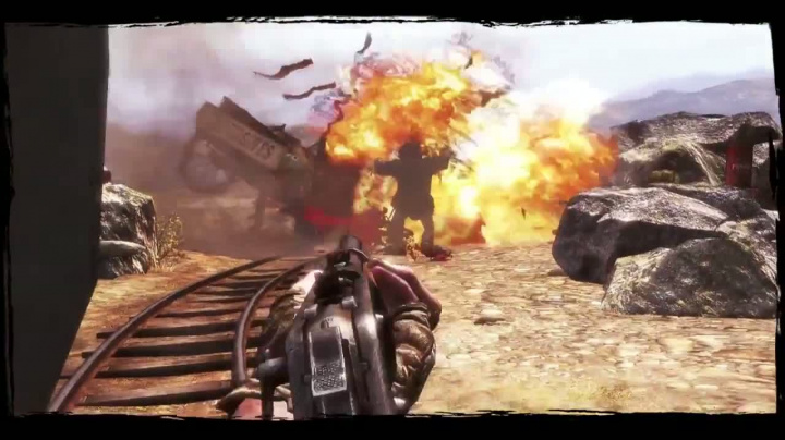 Call of Juarez: Gunslinger - Code of the West trailer