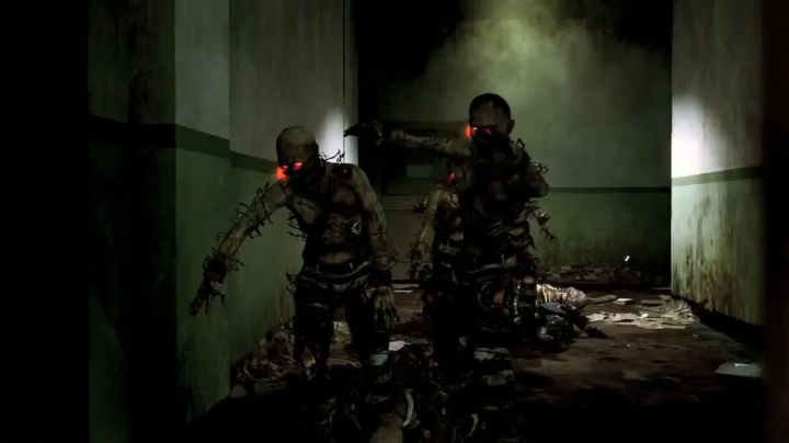 Call of Duty: Black Ops 2 - Mob of the Dead trailer