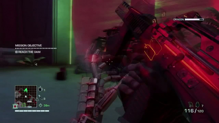 Far Cry 3: Blood Dragon - Walkthrough trailer [UK]