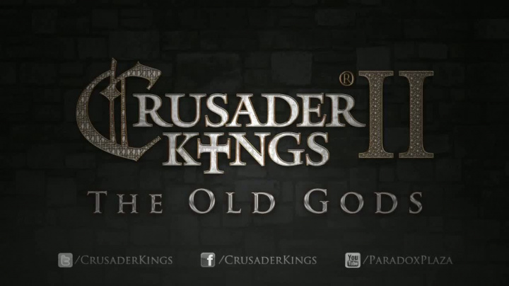 Crusader Kings II: The Old Gods - Gameplay trailer