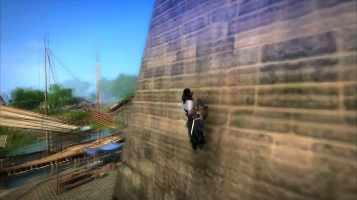 Age of Wushu - Launch trailer