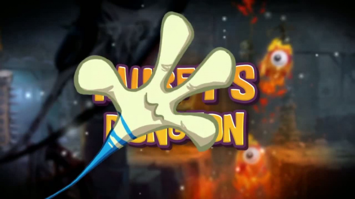 Rayman Legends - Online Challenges App