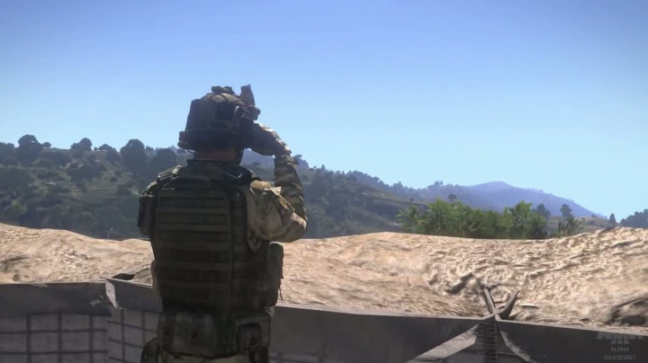 Arma 3 - Multiplayerová strategie