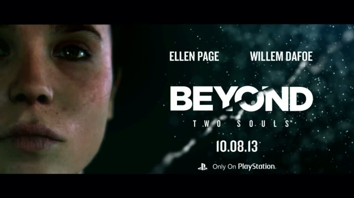 Beyond: Two Souls - Tribeca trailer