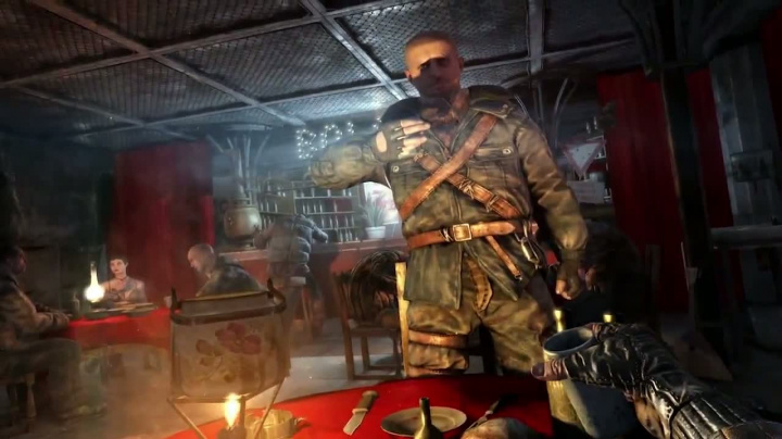 Metro: Last Light - Redemption Trailer