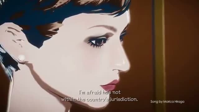 Killer is Dead - trailer č.3