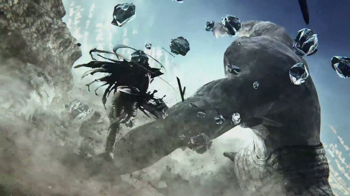 Soul Sacrifice - Hraný launch trailer