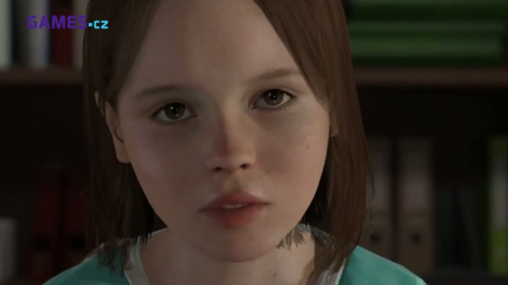 Adventurní speciál: Beyond: Two Souls #2