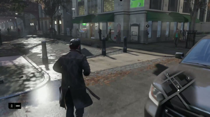 Watch Dogs - vývojářský deníček