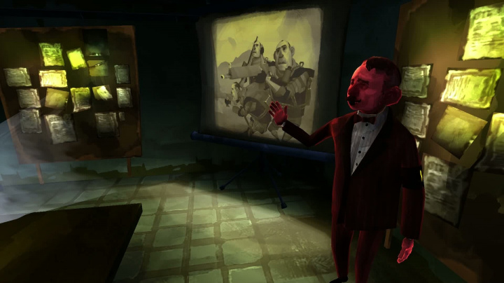 Signal Ops - záběry z hraní