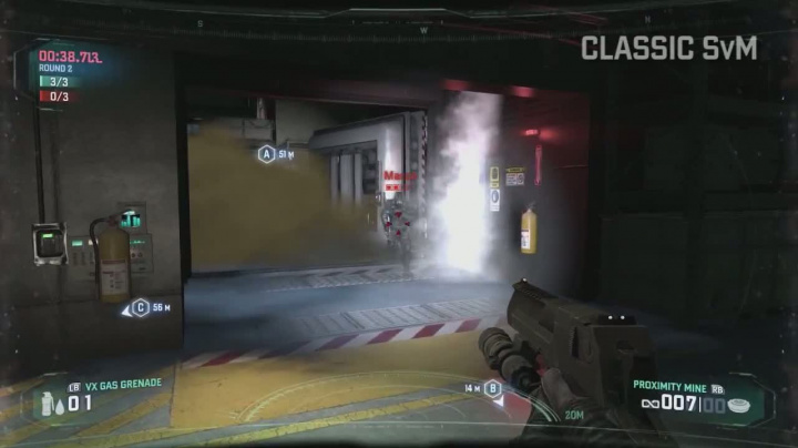 Splinter Cell Blacklist - Spies vs. Mercs trailer