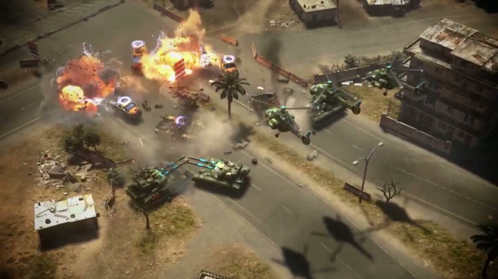 Command & Conquer - první vývojářský deníček