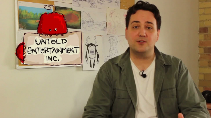 Spellirium - trailer