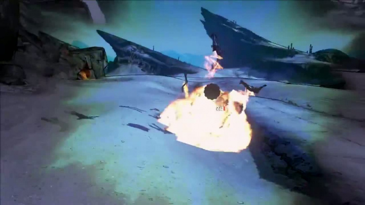 Borderlands 2 - Krieg launch trailer