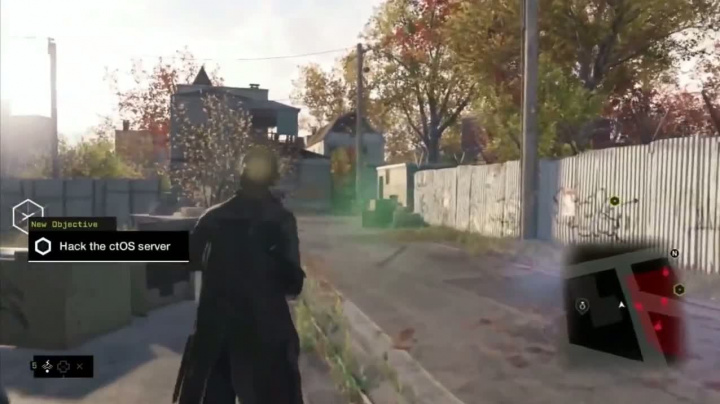 Watch Dogs - PS4 Gameplay