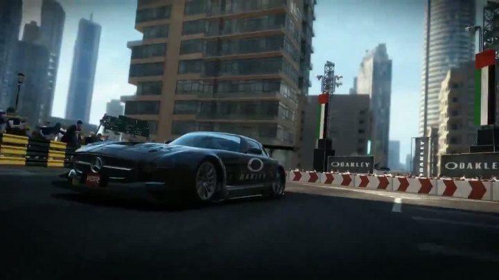 GRID 2 - Overtake gameplay