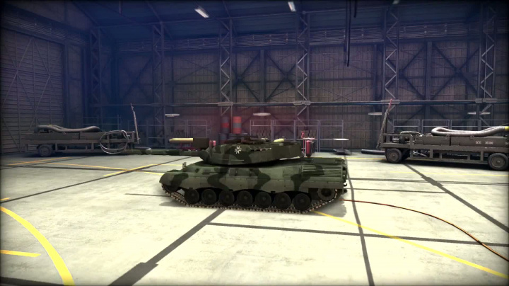 Wargame: Airland Batle - Deck system