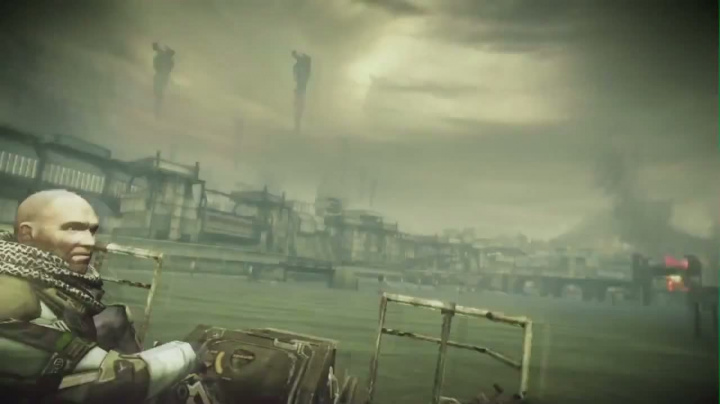 Killzone: Mercenary - ruský railer