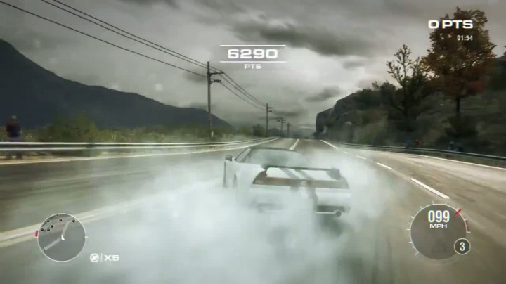 Grid 2 - Okutama Drift