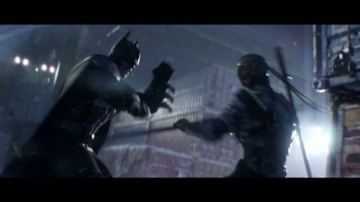 Batman: Arkham Origins - teaser