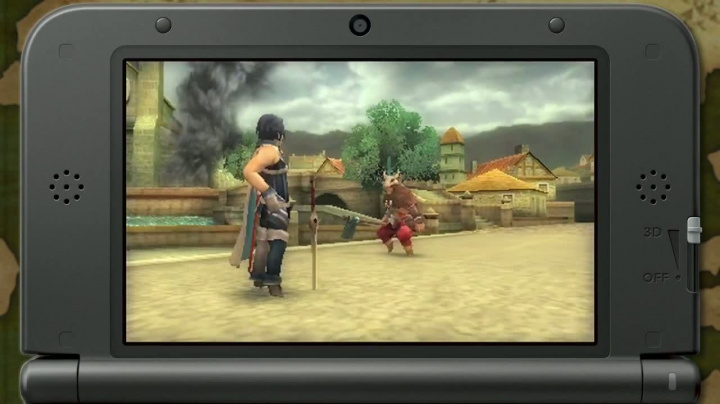 Fire Emblem: Awakening - trailer #2