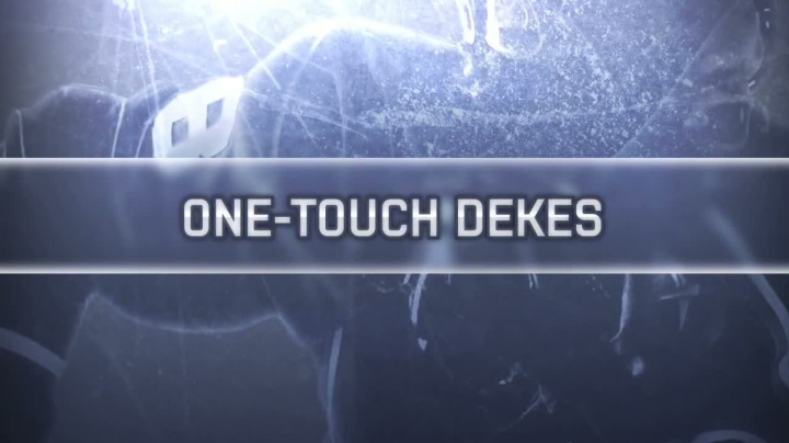 NHL 14 - One Touch Dekes a True Performance Skating trailer