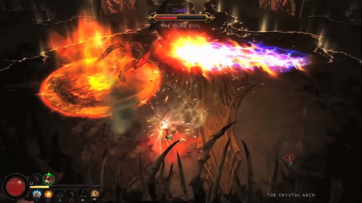 Diablo III - vývojářský deníček z PS3 verze