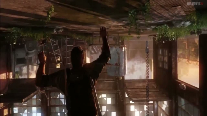 The Last Of Us - Joel vzhůru nohama