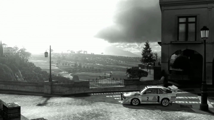 Gran Turismo 6 - concept footage