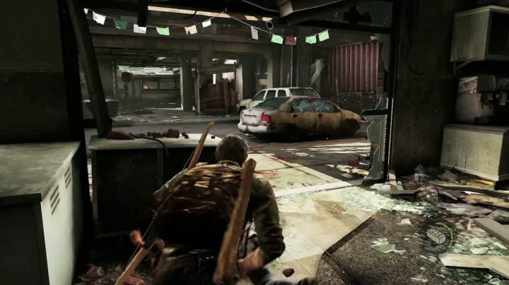 The Last of Us - Smrt a volby vývojářský deník
