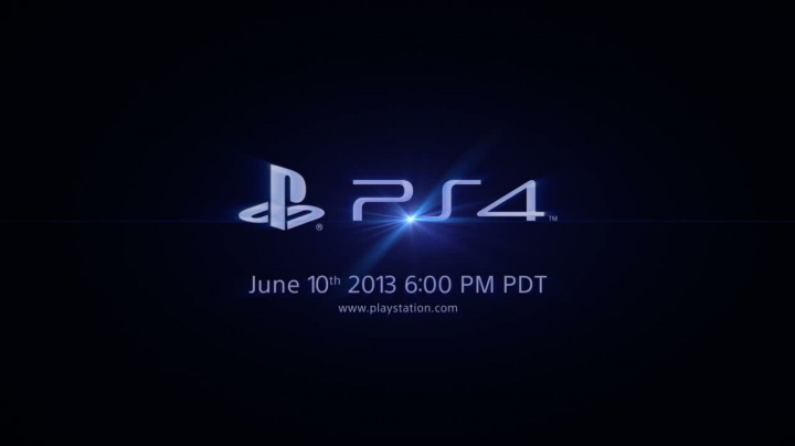 PlayStation 4 - teaser trailer