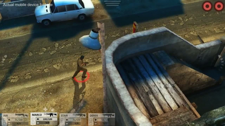 Arma Tactics - trailer