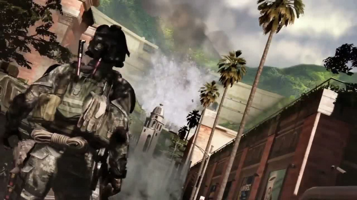 Call of Duty: Ghosts - trailer